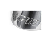APR Double-Walled Slash-Cut Exhaust Tips - Universal - 3.5in Polished Silver - Image 4 - APR Thumbnail