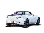 Borla Axle-Back Exhaust - Mazda MX-5 (ND) - S-Type 2.25in - Image 5 - Borla Thumbnail