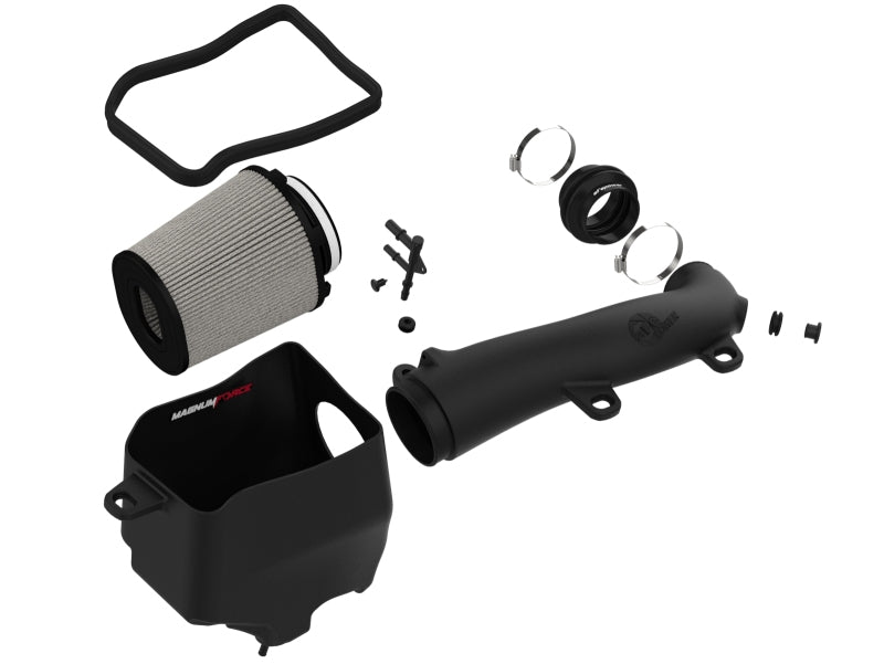 aFe Magnum FORCE Stage-2 Cold Air Intake - Jeep Wrangler (JL) - 2.0L Turbo - Image 2