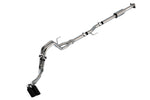 Borla Cat-Back Exhaust - Ford F-150 Crew Cab (P702) - 3in Dual 2.25in 4in Tips - Image 17 - Borla Thumbnail