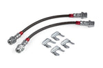 APR Braided Stainless Steel Brake Line Set - Audi A3 / Volkswagen GTI - Rear - APR Thumbnail