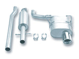 Borla Cat-Back Exhaust - MINI Cooper (R50)