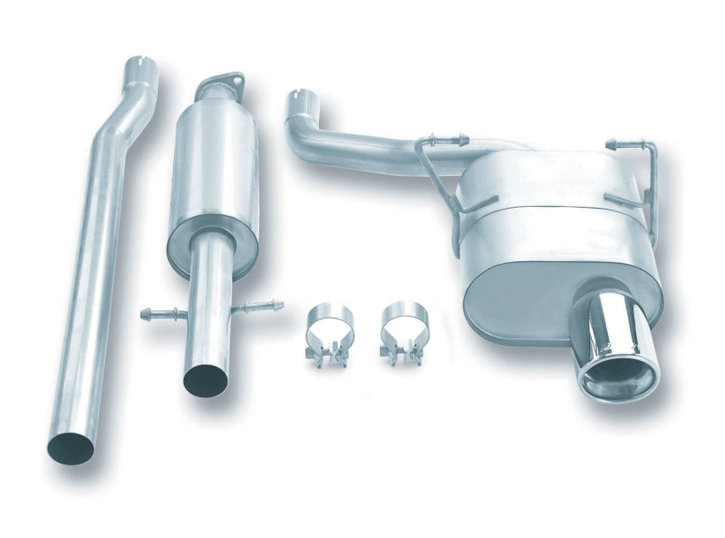 Borla Cat-Back Exhaust - MINI Cooper (R50) - Borla