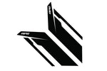 APR Sideburn Stickers - Universal - APR Thumbnail