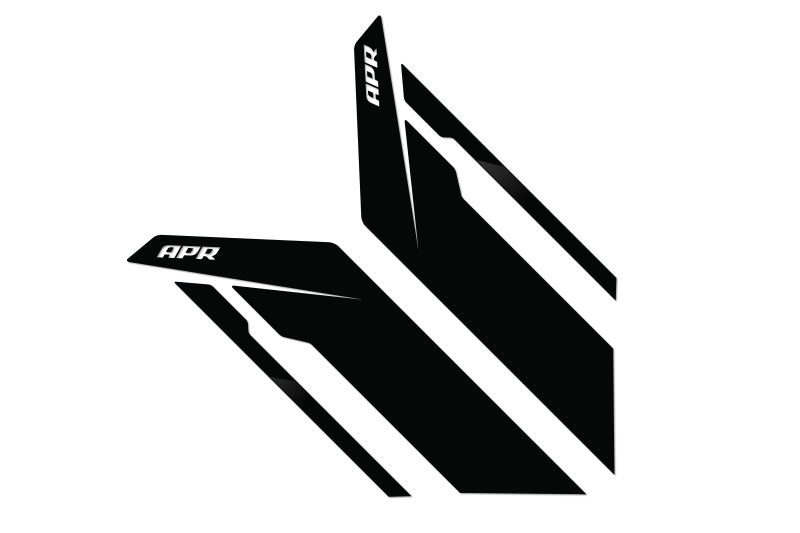 APR Sideburn Stickers - Universal - APR