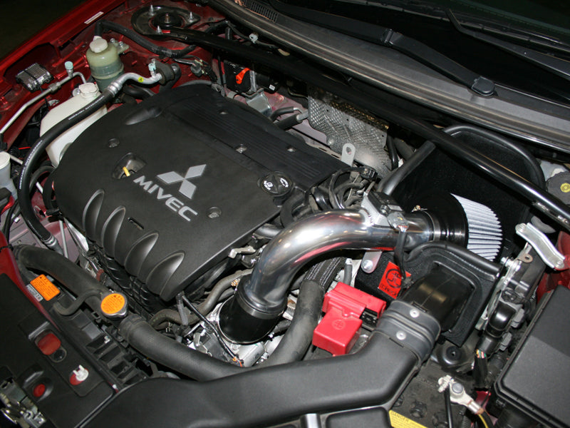 aFe Takeda Stage-2 Cold Air Intake - Mitsubishi Lancer (CJ) - 2.0L - Image 2