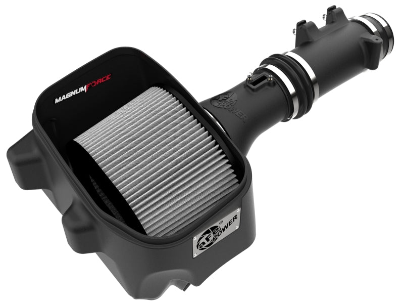 aFe Magnum FORCE Stage-2 Cold Air Intake - Ram 1500 RHO (DT) - 3.0L Twin Turbo Hurricane