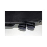 Dinan Free Flow Axleback Exhaust System - BMW M6 (F06/F12/F13) - Black Tips