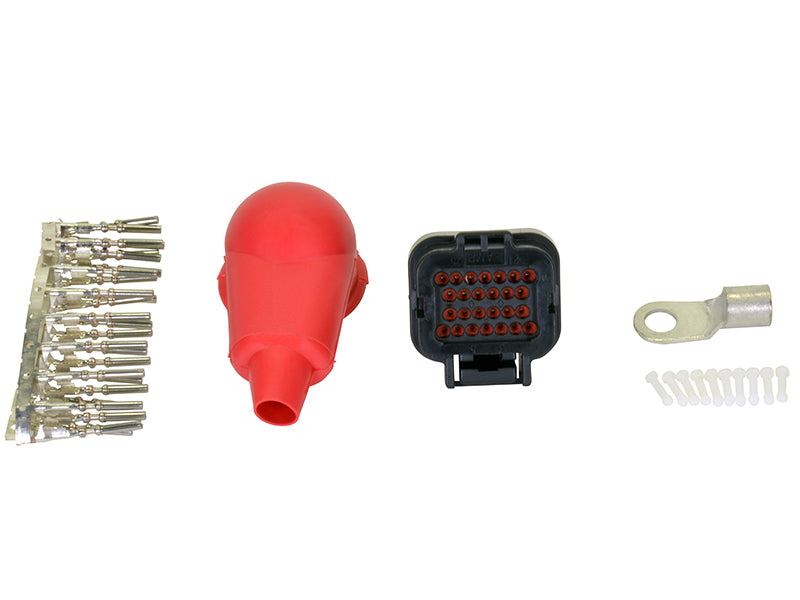 AEM Plug & Pin Kit - PDU-8 - Image 2 - AEM Electronics