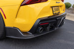 Dinan Carbon Fibre Rear Diffuser - Toyota GR Supra (A90/A91) - Image 2 - Dinan Thumbnail