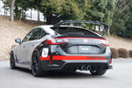Fujitsubo A-S Cat-Back Exhaust System - Honda Civic Type R (FL5) - Image 4 - Fujitsubo Thumbnail