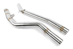 Dinan 3.0T Valved Catback Exhaust System - Toyota GR Supra (A90/A91) - Polished Tips - Image 5 - Dinan Thumbnail