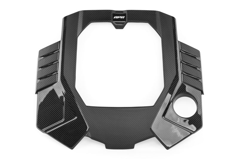 APR Carbon Fibre Engine Cover - Audi RS6 Avant/RS7 Sportback (C8) - APR