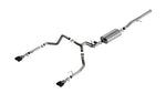 Borla Cat-Back Exhaust - Chevrolet Silverado 1500 (T1) excl. ZR2 - 3.5in Split Rear Exit 2024 - Borla Thumbnail