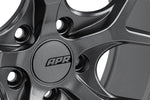 APR A01 Flow Formed Wheel - Universal - 18x8.5 5x112 ET45 Gunmetal Grey - Image 3 - APR Thumbnail