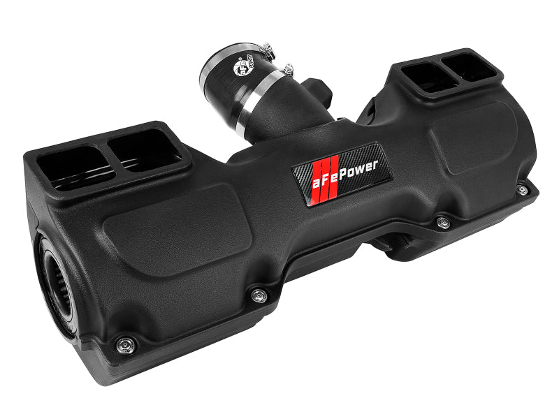 aFe Magnum FORCE Stage-2 Si Cold Air Intake - Porsche 911 Carrera (997.2) - 3.6L