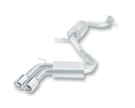 Borla Cat-Back Exhaust - Volkswagen Golf GTI (Mk5) - Image 2 - Borla Thumbnail