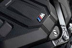 Dinan Matte Carbon Fibre Engine Cover with Gloss Accents - BMW M2/M3/M4 (G80/G82/G87) - Image 13 - Dinan Thumbnail