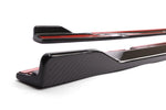 Dinan Carbon Fibre Side Skirts - BMW M3 (G80) - Set - Image 9 - Dinan Thumbnail