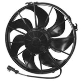 SPAL 12in High Output (H.O.) Fan - Pull - 1870 CFM