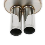 Dinan Free Flow Axleback Exhaust - BMW M5 (E39) - Polished Tips - Image 3 - Dinan Thumbnail