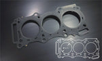 Siruda stopper metal head gasket for VR38DETT – left bank, 96 mm bore (product illustration) - Siruda Thumbnail