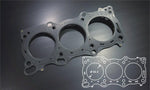 Siruda stopper metal head gasket for VR38DETT – right bank, 96 mm bore (product illustration) - Siruda Thumbnail