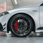 Paragon 2-Piece Front Brake Rotor Pair - Mercedes-Benz AMG CLA 45 C118 / GLA 45 H247 / A45 S W177 - 360x36mm - Chicane Australia - Paragon Thumbnail