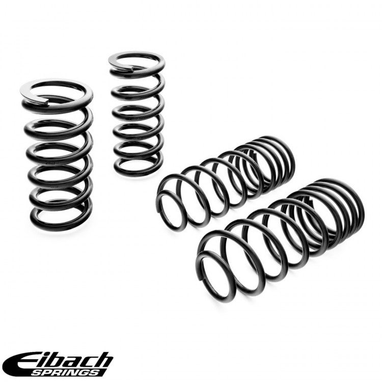 Eibach Pro-Kit Lowering Springs - BMW M2/M2 Competition/M2 CS (F87) - 25mm Front / 20mm Rear