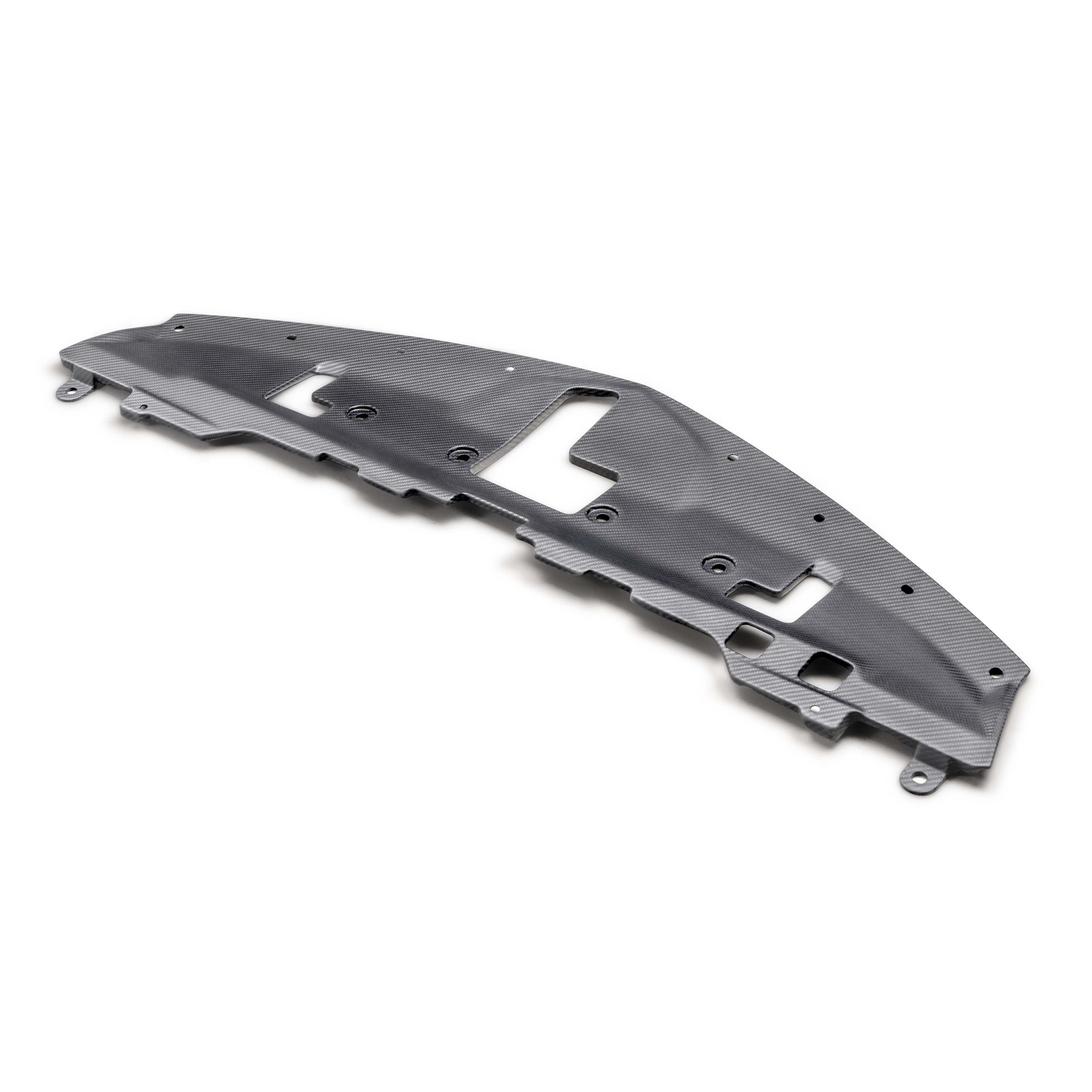 Seibon Matte Carbon Fibre Cooling Plate – Nissan Z 23+