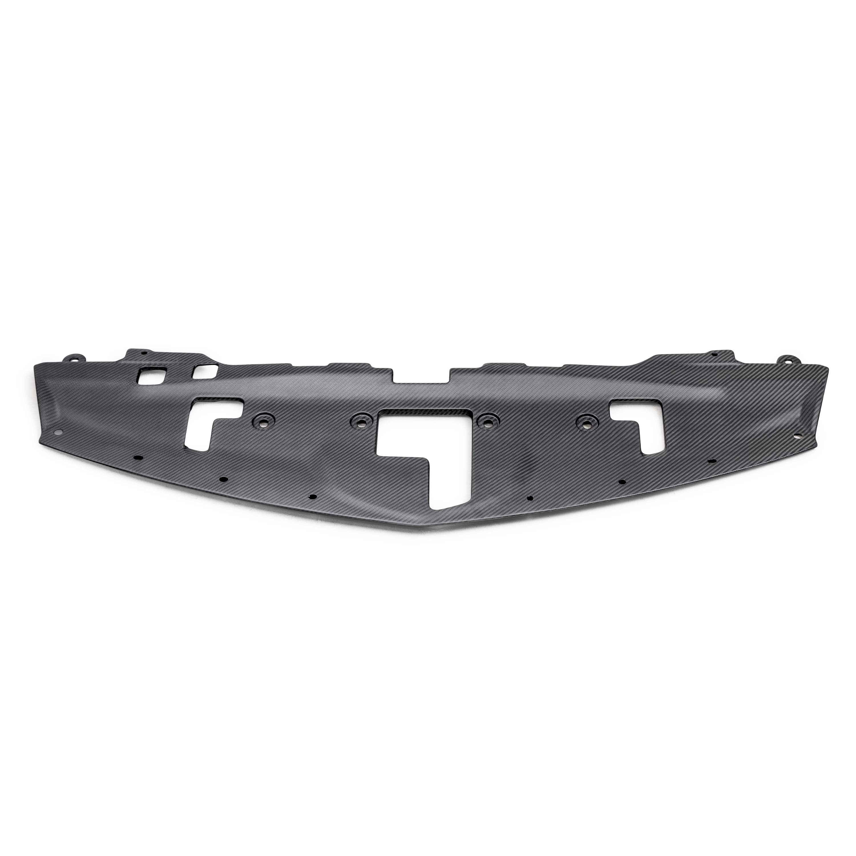 Seibon Matte Carbon Fibre Cooling Plate – Nissan Z 23+