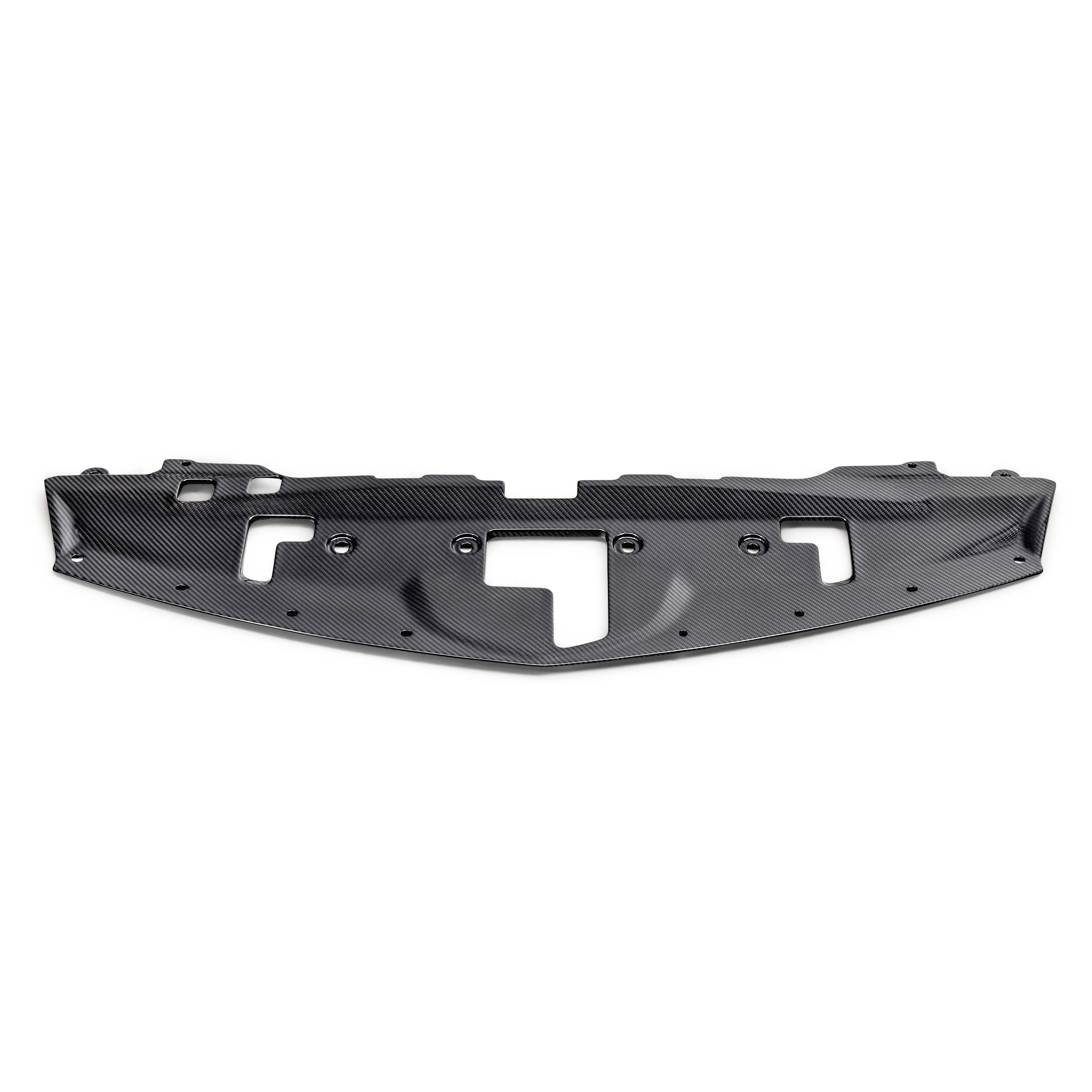 Seibon Gloss Carbon Fibre Cooling Plate – Nissan Z 23+