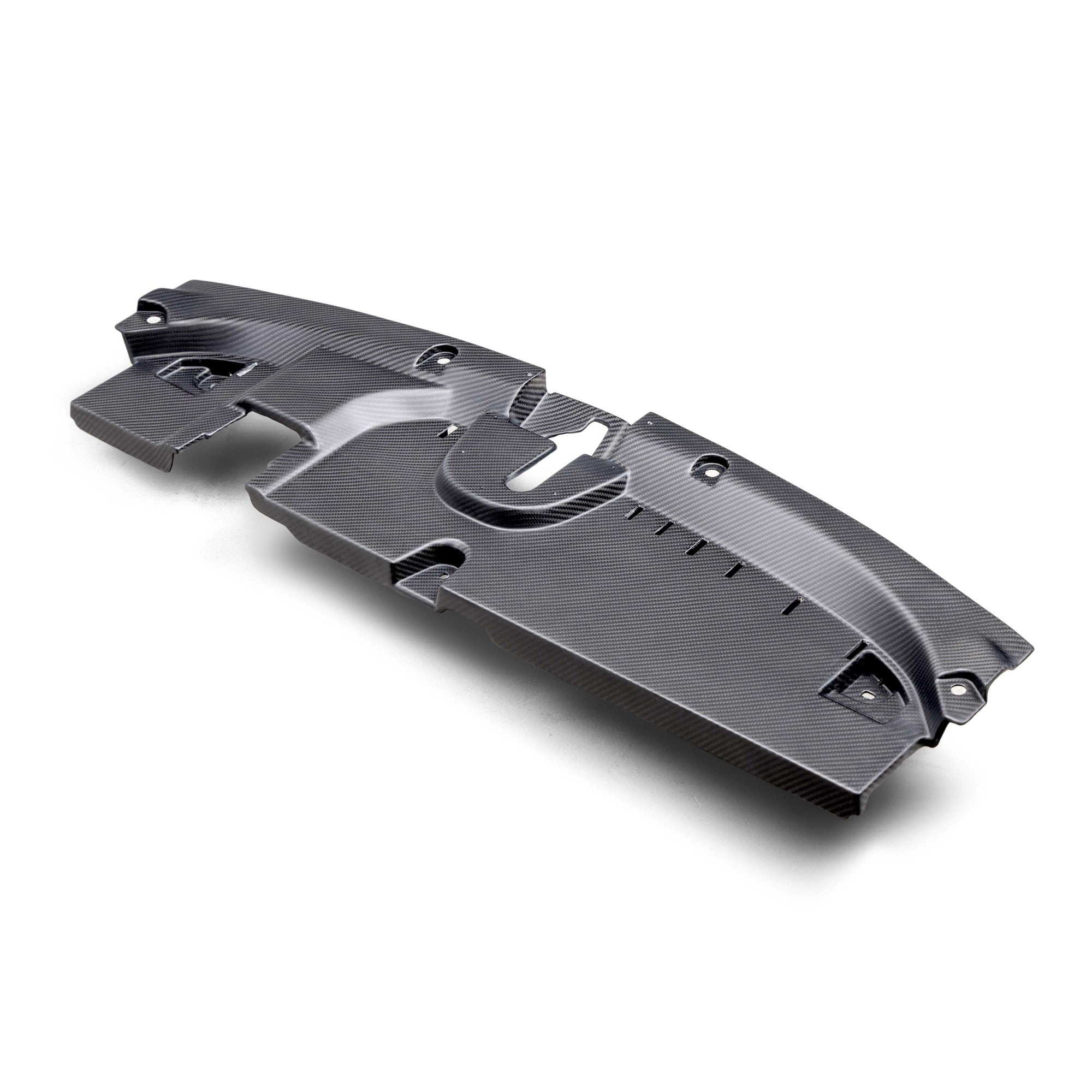Seibon Matte Carbon Fibre Cooling Plate – Toyota GR Corolla 23+