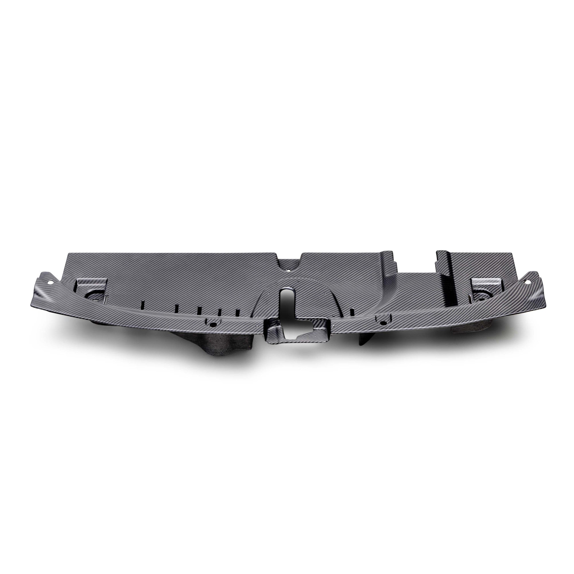 Seibon Matte Carbon Fibre Cooling Plate – Toyota GR Corolla 23+
