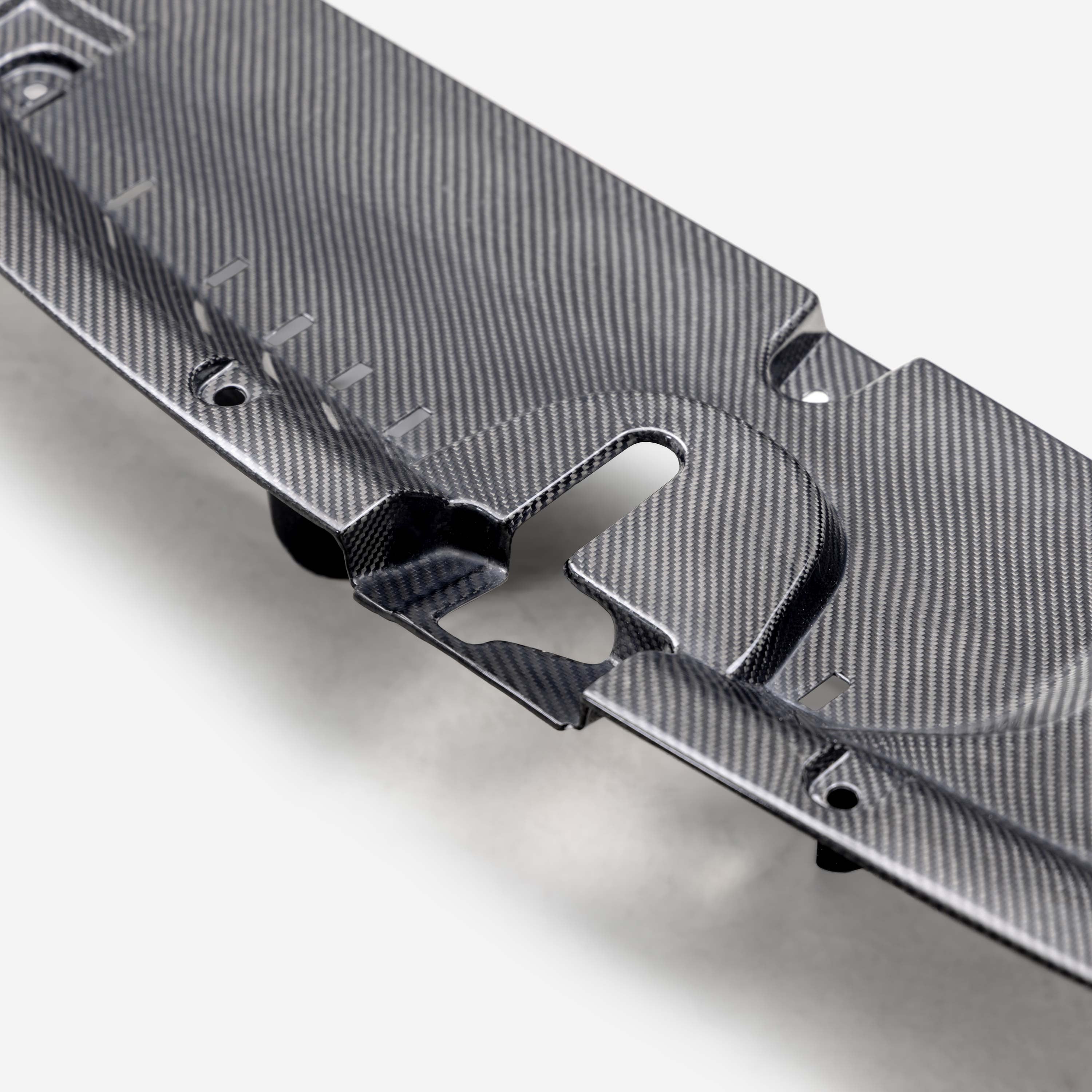 Seibon Carbon Fibre Cooling Plate – Toyota GR Corolla 23+