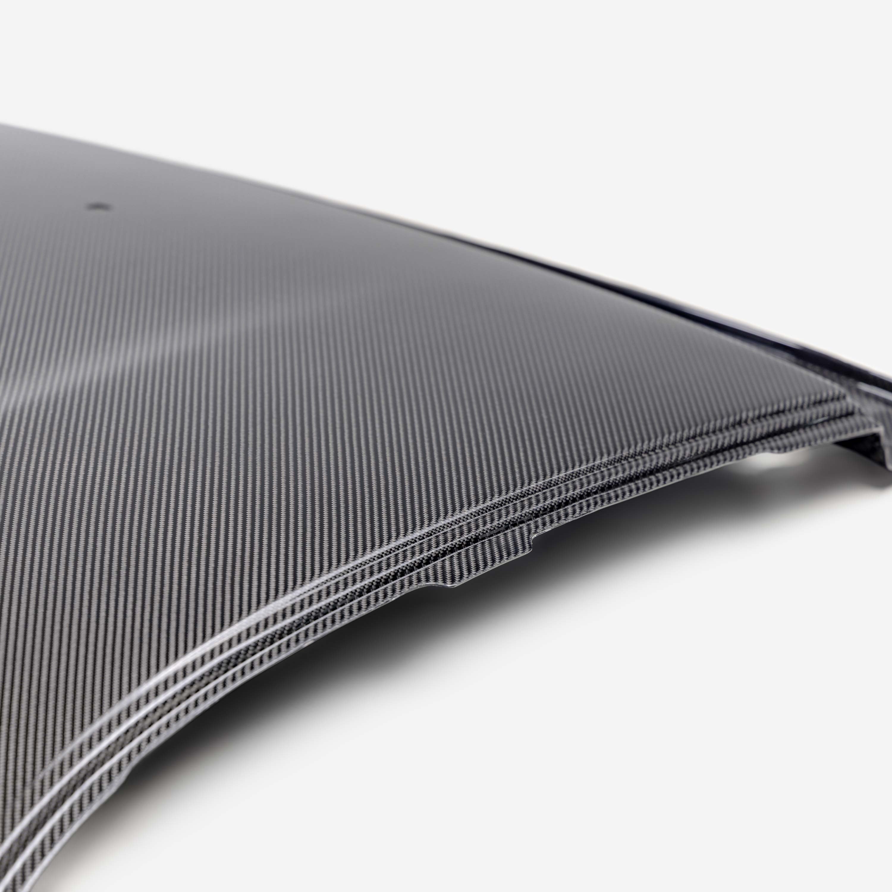 Seibon Dry Carbon Fibre Roof – Nissan Z 23+ Gloss