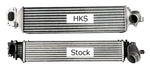 HKS R-Type Intercooler Kit – Honda Civic Type R FK8 (2017–2021) - Chicane Australia - HKS Thumbnail