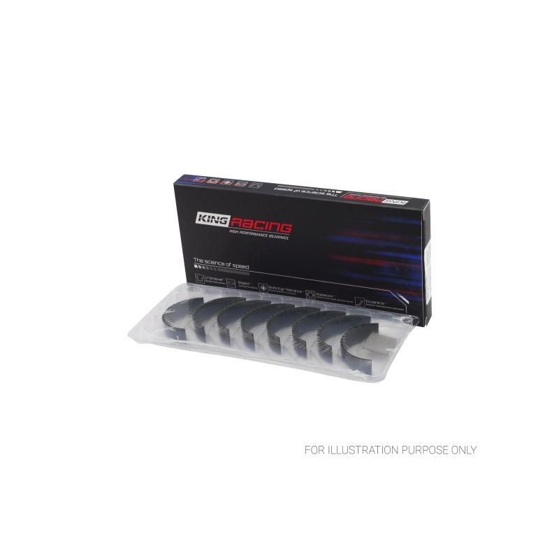 King Racing Connecting Rod Bearing Set – Subaru EJ20 / EJ22 / EJ25 (Incl. Turbo) - Chicane Australia