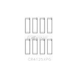 King Racing Connecting Rod Bearing Set – Subaru EJ20 / EJ22 / EJ25 (Incl. Turbo) - Chicane Australia - King Racing Bearings Thumbnail