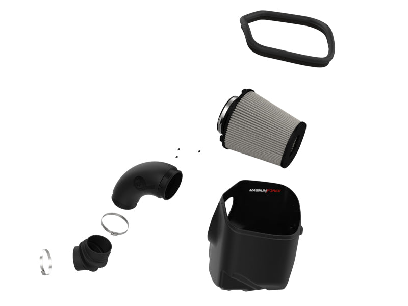 aFe Momentum HD Cold Air Intake - Ram 2500 (DJ) - 6.7L Cummins Turbo Diesel - Image 2