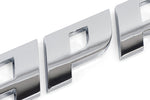 APR Badge - Universal - Polished Silver - Image 3 - APR Thumbnail