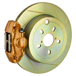 Brembo GT 2-piston rear caliper and 316mm rotor, gold – Toyota 86 (ZN6) / Subaru BRZ (ZC6) - Brembo Thumbnail