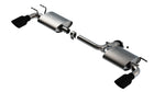 Borla Axle-Back Exhaust - Mazda3 Hatch (BP) - S-Type 2.5in into Dual 2in - Image 2 - Borla Thumbnail