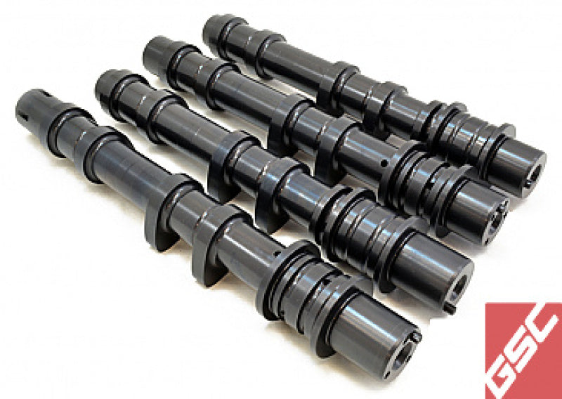 GSC Power-Division Billet S3 Camshafts - Subaru EJ205 (WRX 2002-2005) - 280/280