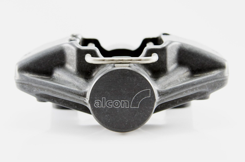 Alcon CRR300 Two-Piston Rear Caliper – Pair - Chicane Australia - Alcon