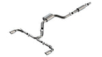 Borla Cat-Back Exhaust - Volkswagen Golf GTI (Mk8) - S-Type 3in - Image 7 - Borla Thumbnail