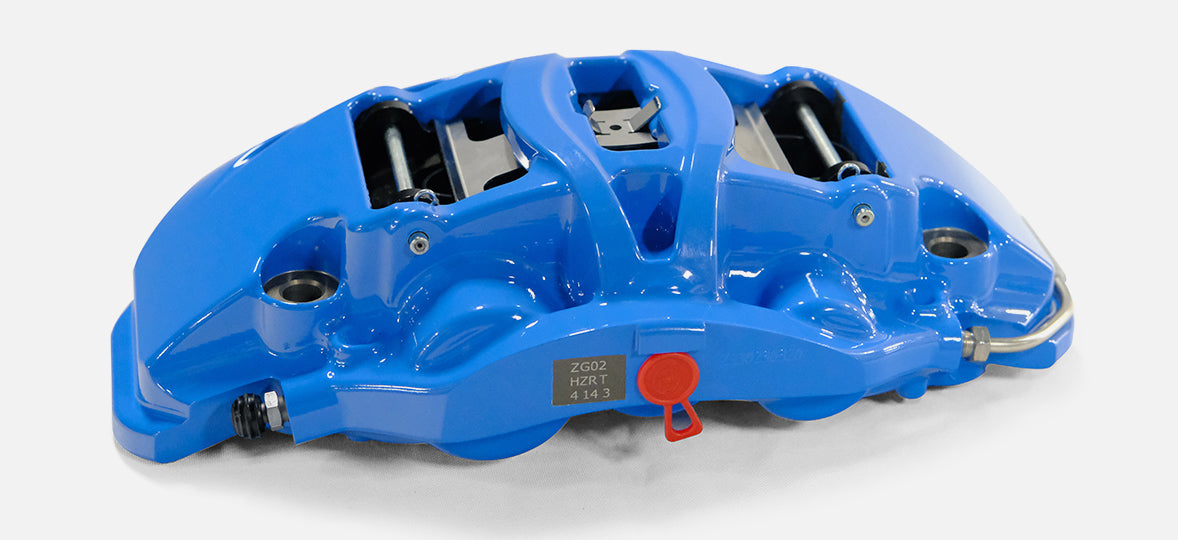 Alcon CAR99 6-Piston Billet Front Calipers – (Pair) - Chicane Australia