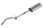 Borla Cat-Back Exhaust - Jeep Wrangler Unlimited (JL) - 2.5in Climber Turndown - Image 6 - Borla Thumbnail