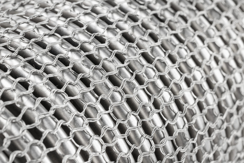 APR T304 Stainless Steel Braided Flex Section - Universal - 63.5mm (2.5in) - Image 3 - APR