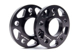 Dinan Wheel Spacers - 5x112 - 66.5mm CB - 17mm Thick (Set of 2)